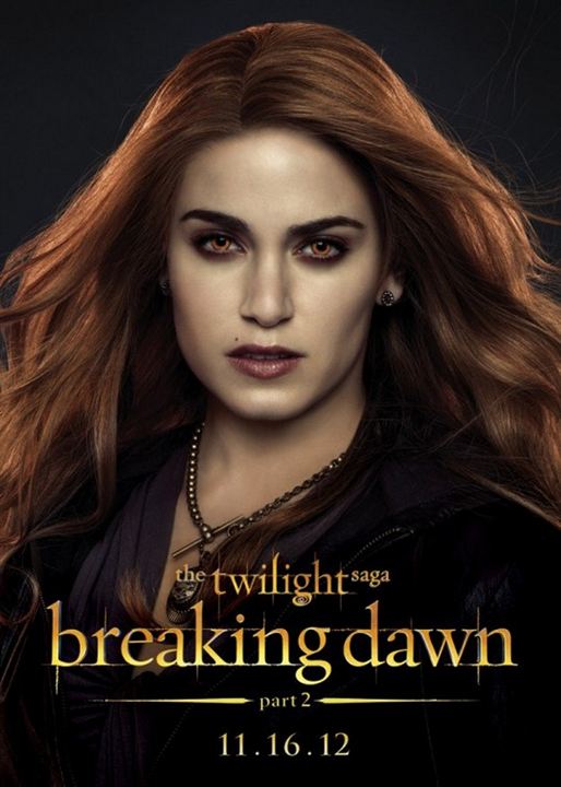 Twilight 4.2: Breaking Dawn - Bis(s) zum Ende der Nacht (Teil 2) : Kinoposter