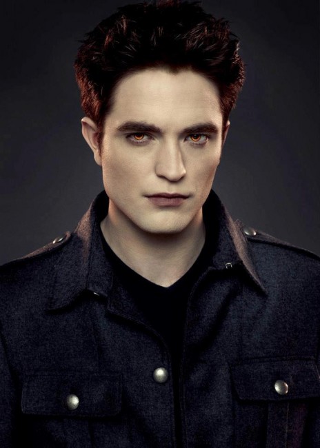 Twilight 4.2: Breaking Dawn - Bis(s) zum Ende der Nacht (Teil 2) : Bild Robert Pattinson
