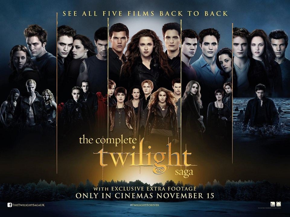 Twilight 4.2: Breaking Dawn - Bis(s) zum Ende der Nacht (Teil 2) : Bild