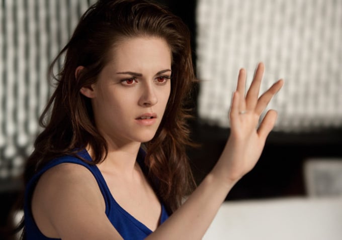 Twilight 4.2: Breaking Dawn - Bis(s) zum Ende der Nacht (Teil 2) : Bild Kristen Stewart