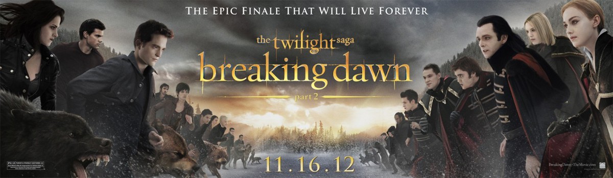Twilight 4.2: Breaking Dawn - Bis(s) zum Ende der Nacht (Teil 2) : Bild