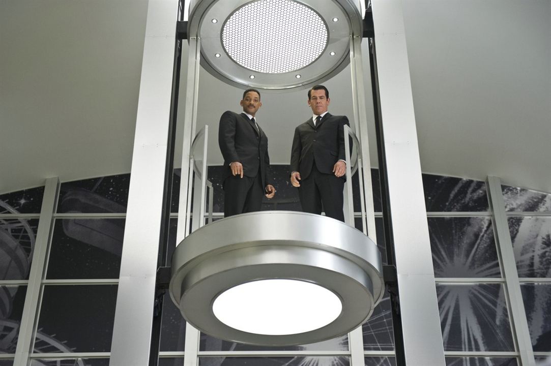 Men In Black 3 : Bild Will Smith, Josh Brolin