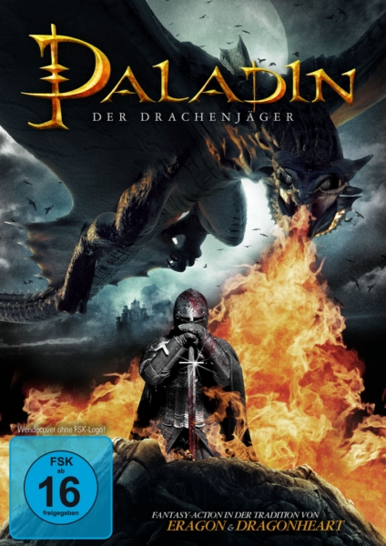 Paladin - Der Drachenjäger : Kinoposter