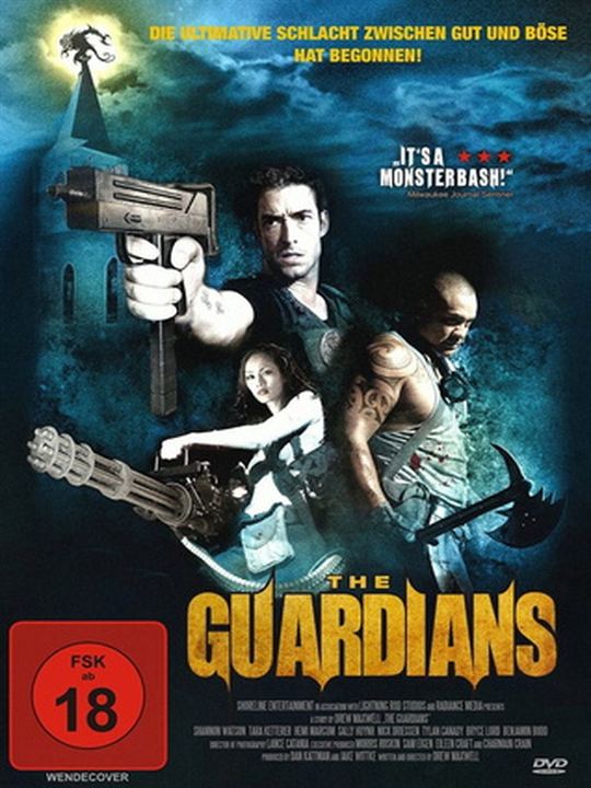 The Guardians : Kinoposter