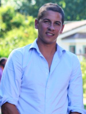 Kinoposter Xavier Maingon