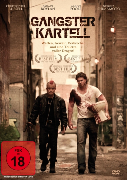 Gangster Kartell : Kinoposter