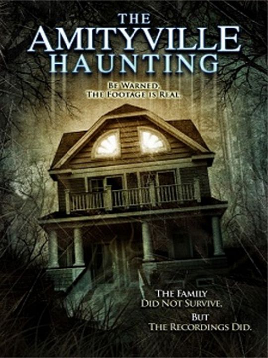 Amityville Haunting : Kinoposter