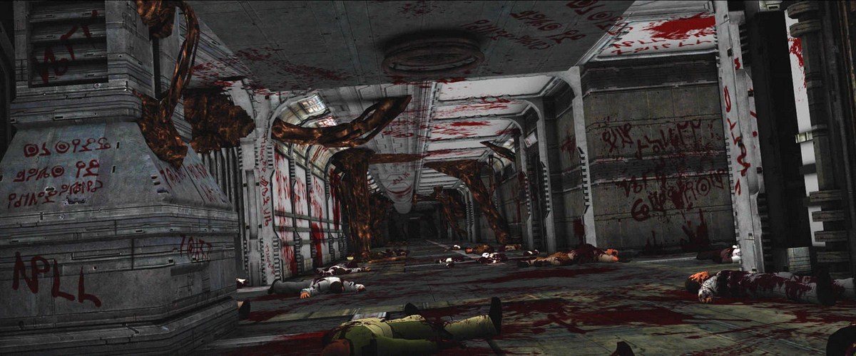Dead Space: Aftermath : Bild