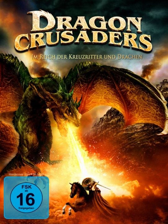 Dragon Crusaders - Im Reich der Kreuzritter und Drachen : Kinoposter