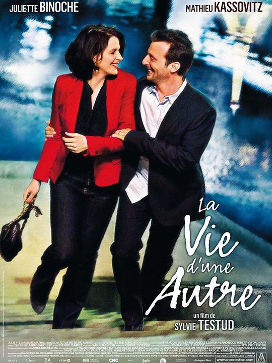 La Vie d'une autre : Kinoposter