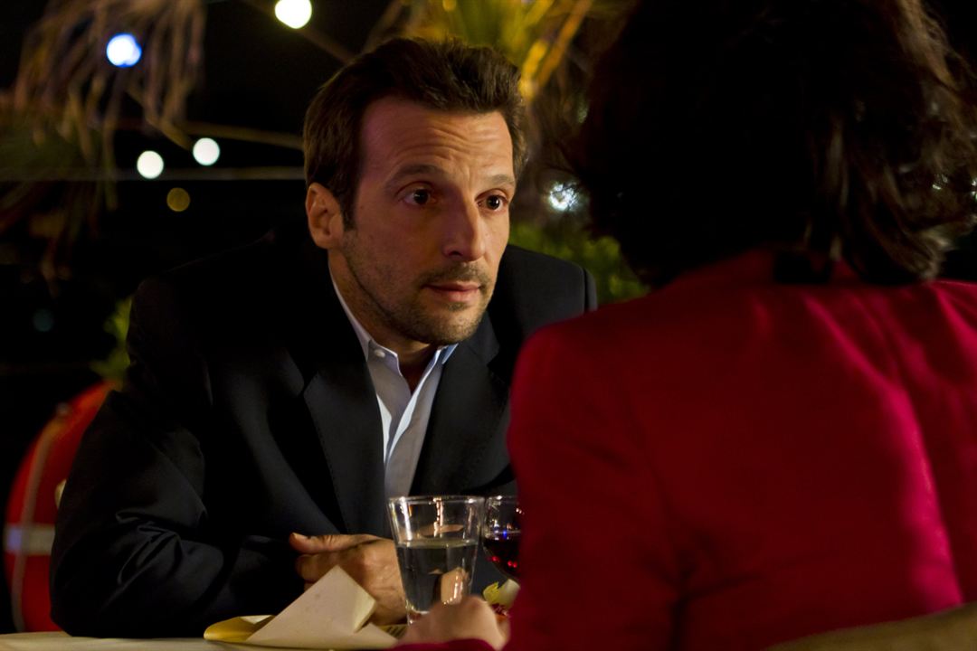 La Vie d'une autre : Bild Mathieu Kassovitz, Sylvie Testud