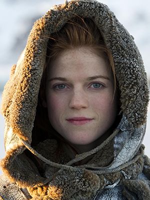 Kinoposter Rose Leslie
