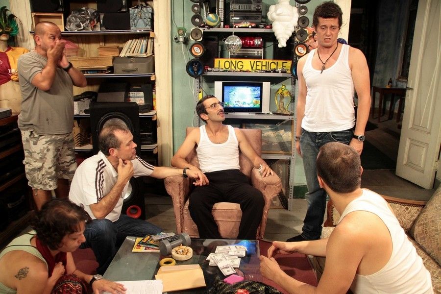 Vay Arkadaş - Manik, Tik, Dildo : Bild