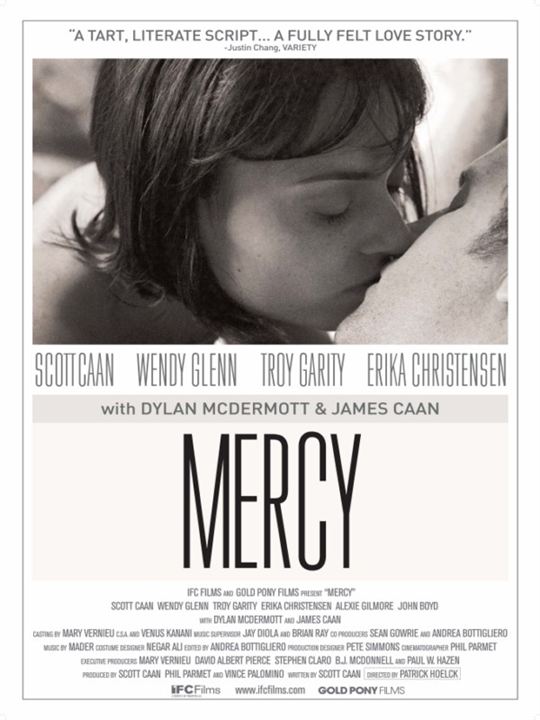 Mercy : Kinoposter