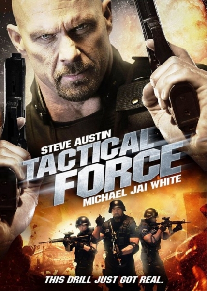 Tactical Force : Kinoposter