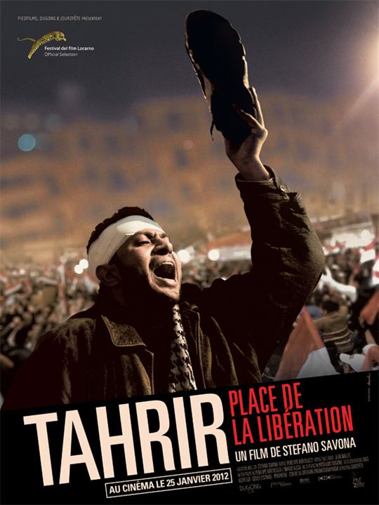 Tahrir : Kinoposter