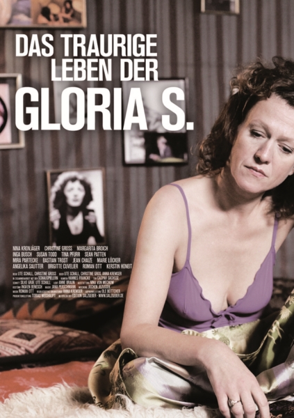 Das traurige Leben der Gloria S. : Kinoposter