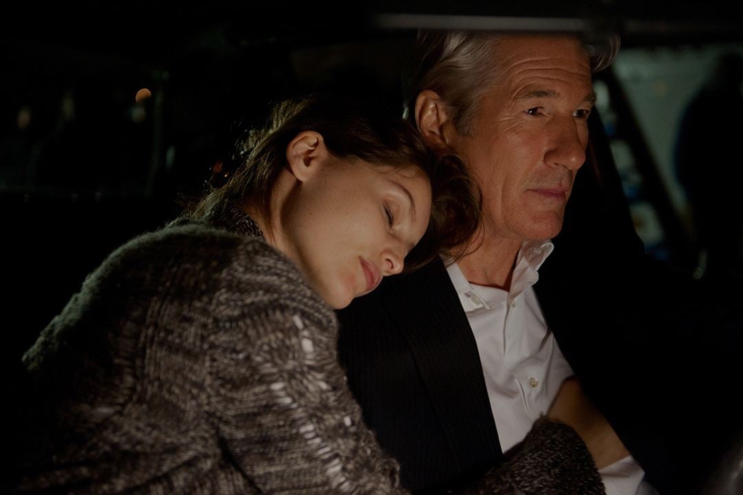 Arbitrage : Bild Richard Gere, Laetitia Casta