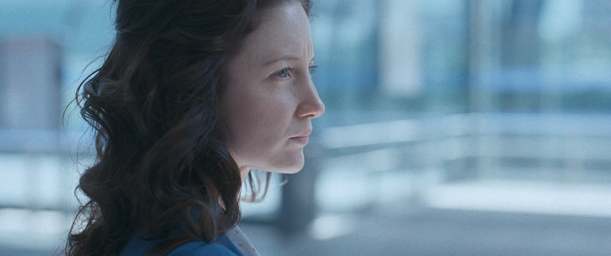 Shadow Dancer : Bild Andrea Riseborough