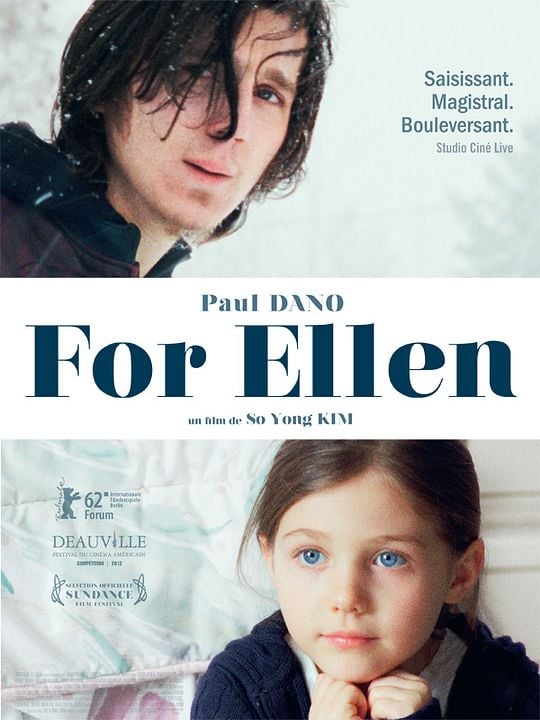 For Ellen : Kinoposter