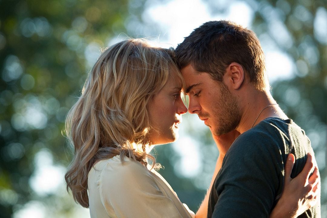 The Lucky One - Für immer der Deine : Bild