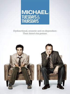 Michael: Tuesdays & Thursdays : Kinoposter