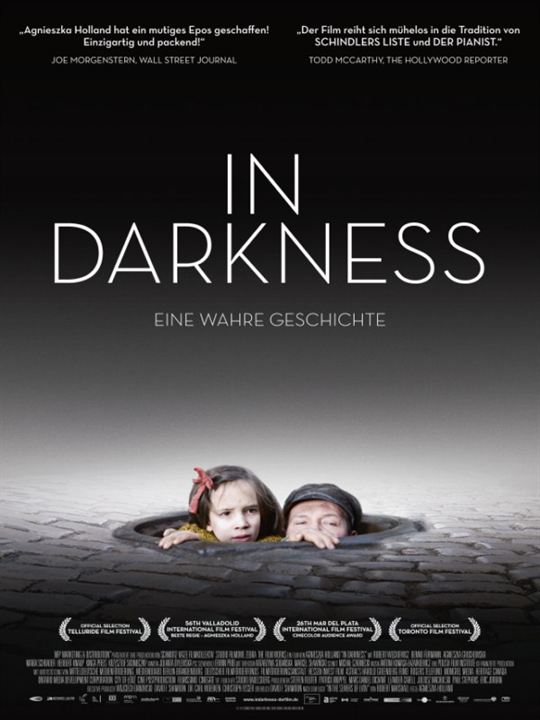 In Darkness - Eine wahre Geschichte : Kinoposter
