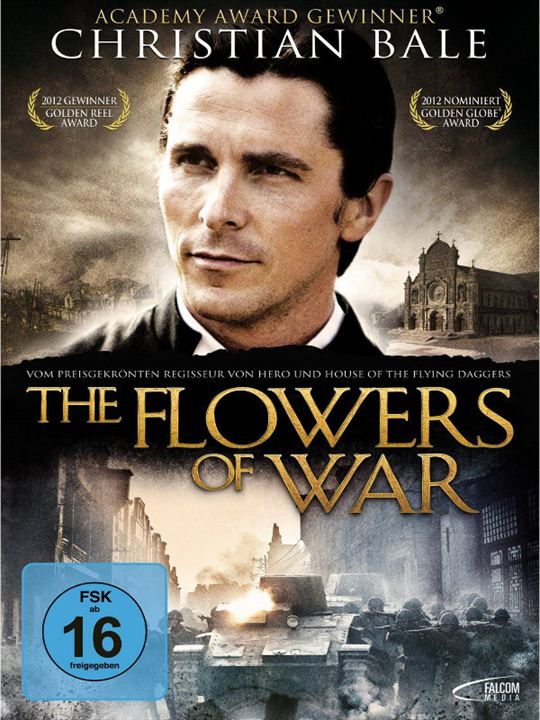 The Flowers of War : Kinoposter