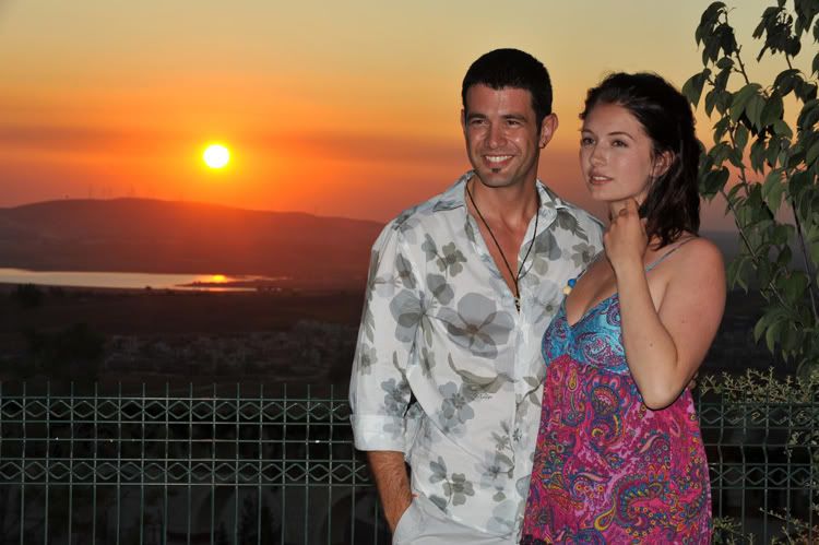 Bild Keremcem Dürük, Yasemin Allen