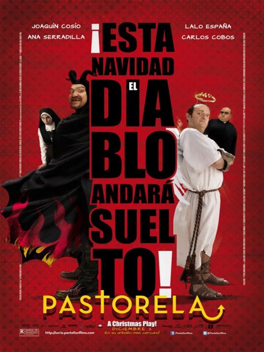 Pastorela - The Nativity Play : Kinoposter