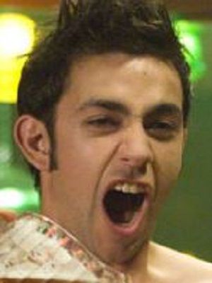 Kinoposter Jake Siegel