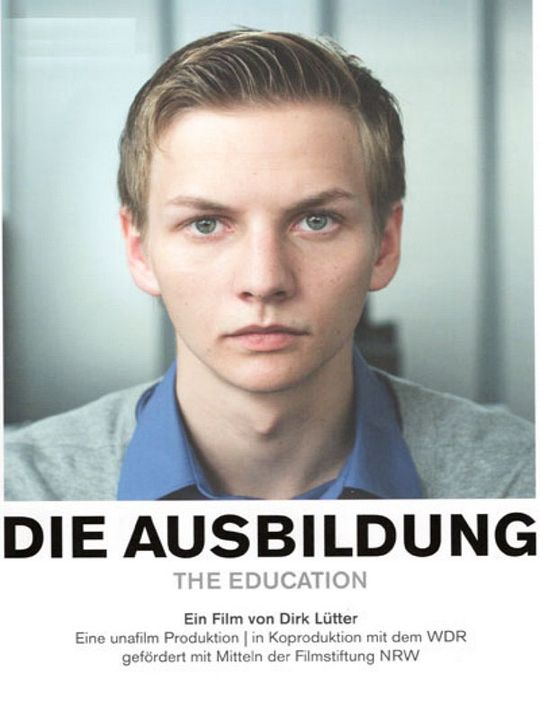 Die Ausbildung : Kinoposter