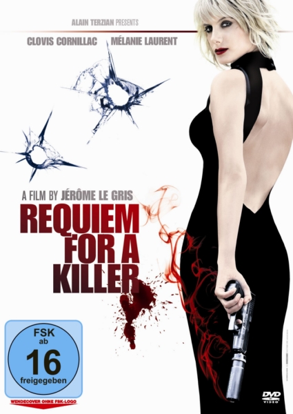 Requiem for a Killer : Kinoposter