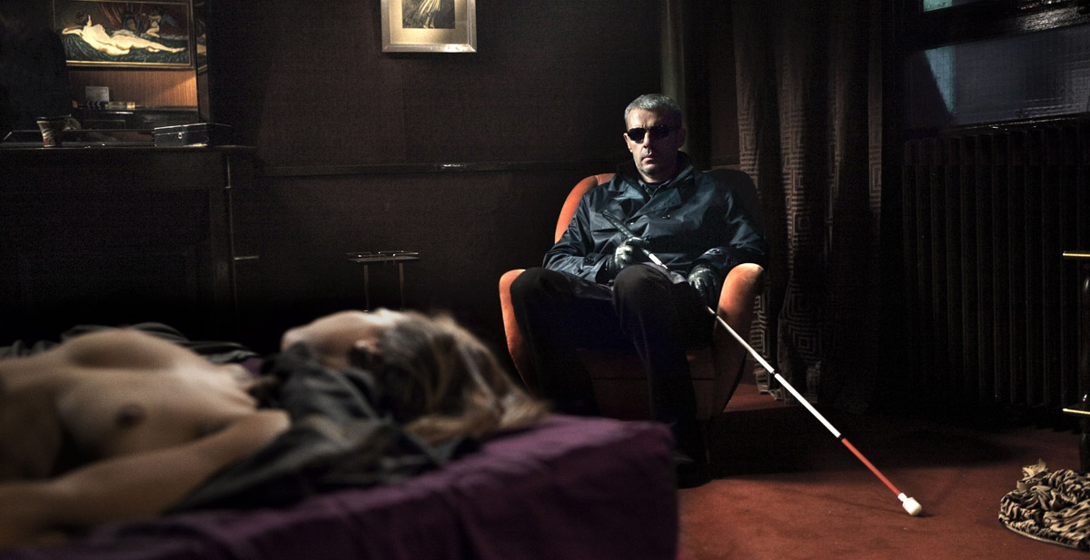 The Blind Man : Bild