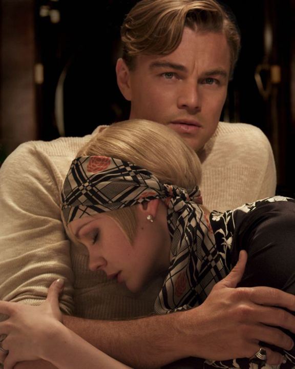 Der große Gatsby : Bild Leonardo DiCaprio, Carey Mulligan