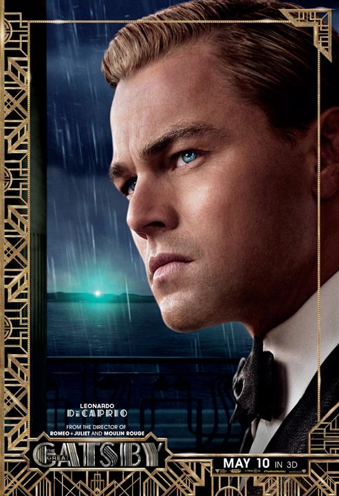 Der große Gatsby : Kinoposter