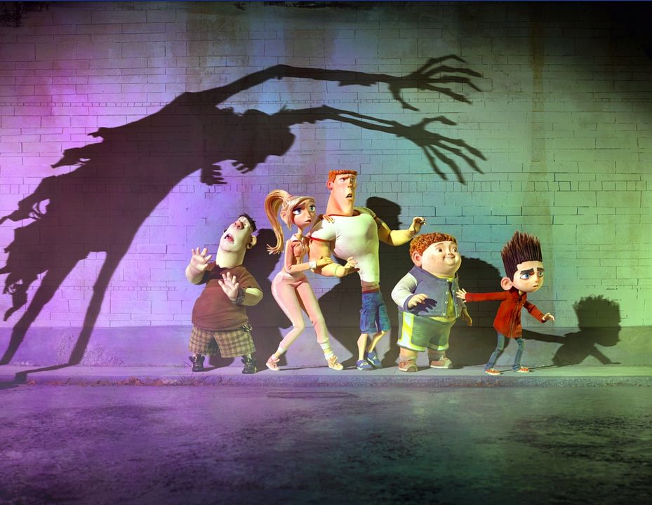 ParaNorman : Bild