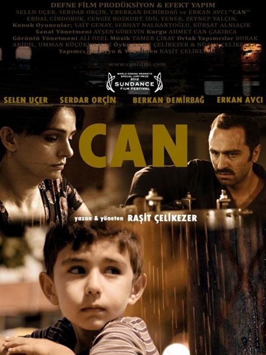 Can : Kinoposter