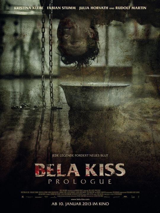 Bela Kiss: Prologue : Kinoposter