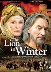 The Lion in Winter - Kampf um die Krone des Königs : Kinoposter