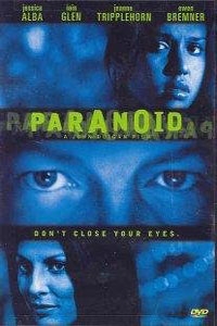 Paranoid - 48 Stunden in seiner Gewalt : Kinoposter