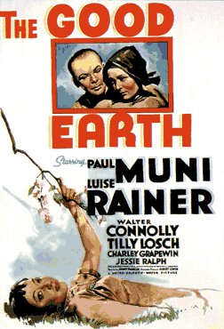 Die gute Erde : Kinoposter