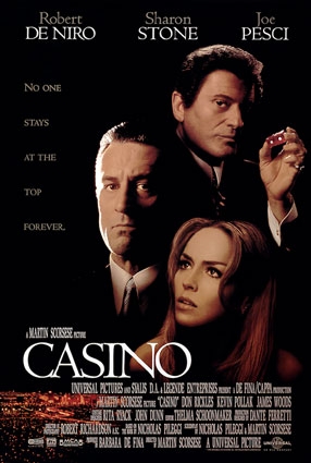 Casino : Kinoposter