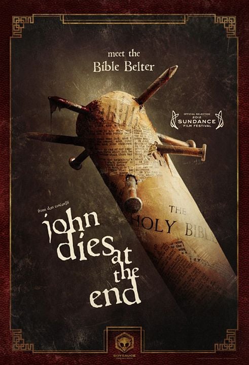 John Dies at the End : Kinoposter