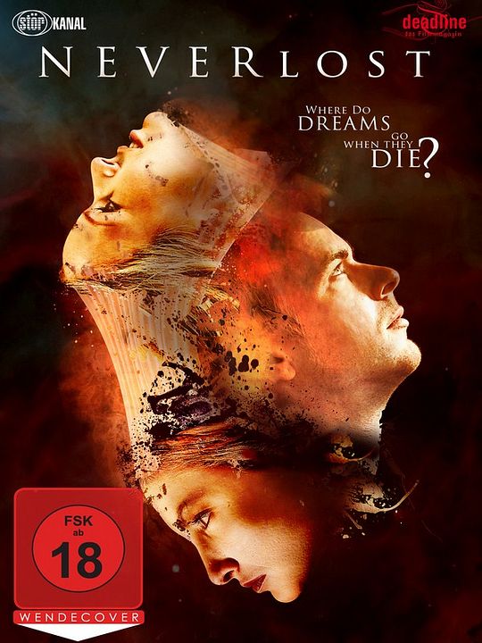 Neverlost : Kinoposter