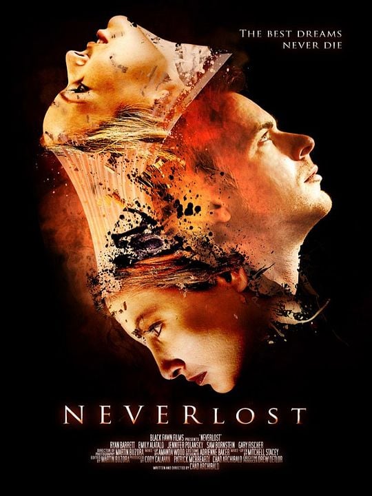 Neverlost : Kinoposter