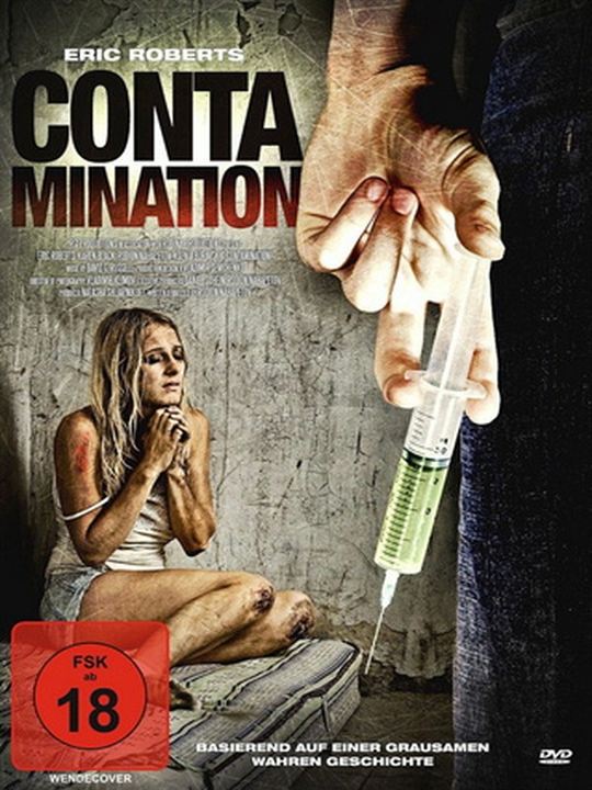 Contamination : Kinoposter