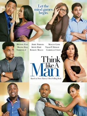 Denk wie ein Mann : Kinoposter