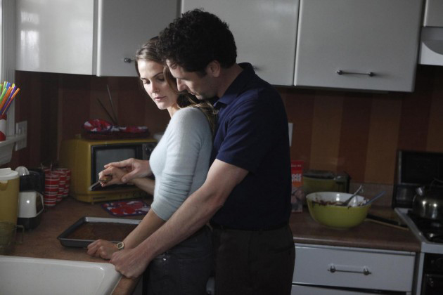 Bild Matthew Rhys, Keri Russell