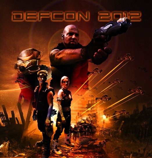 Defcon 2012 - Die verlorene Zivilisation : Bild